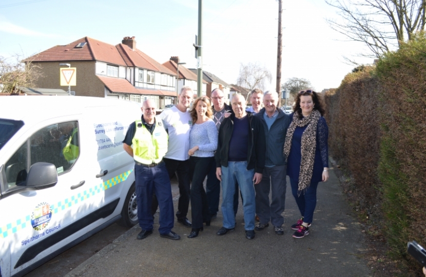 ANSS community out and about