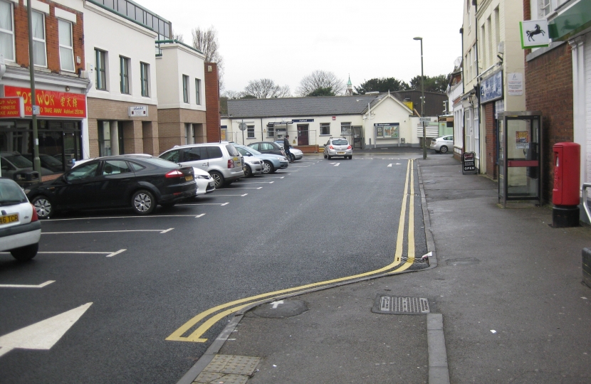 Station Approach
