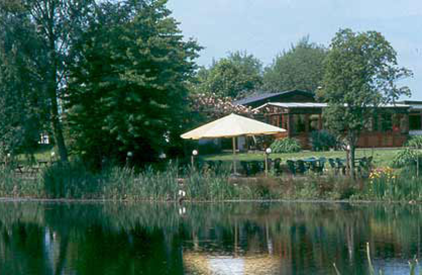 Halliford Mere Lakes