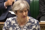 Theresa May PM