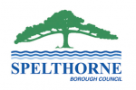 Spelthorne logo