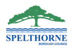 Spelthorne logo