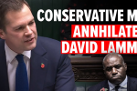 Conservatives demand answers on Prison releases