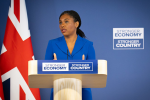 Kemi Gives Keynote Speech at Spring Conference