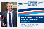 CPC Address from Alister Jack