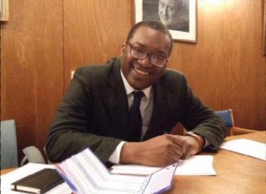 Kwasi Kwarteng MP