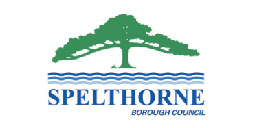 Spelthorne logo