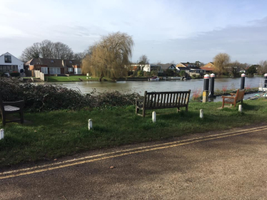 Riverside Staines