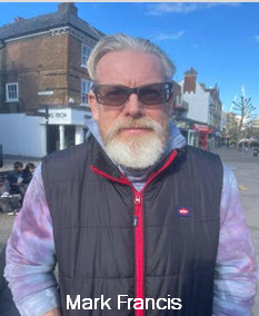 Mark Francis